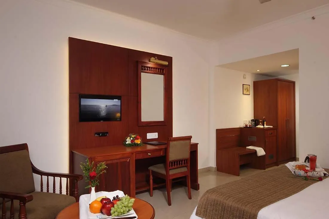 Hotel Cloud 9 Kotamangalam