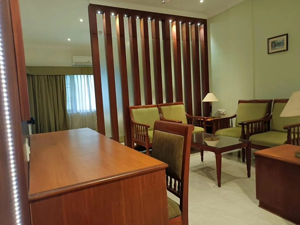 Hotel CLOUD 9 Kotamangalam 4*,