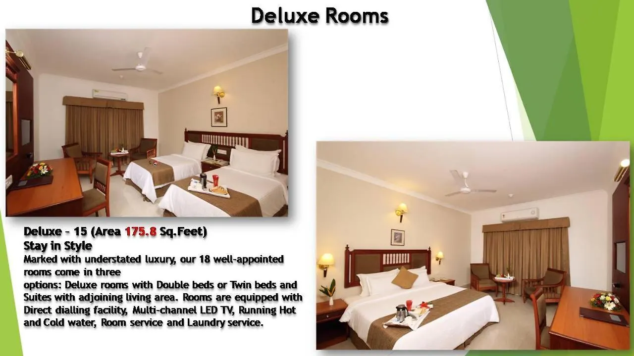 Hotel CLOUD 9 Kotamangalam