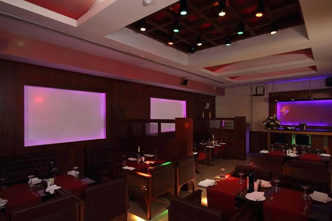 Hotel CLOUD 9 Kotamangalam